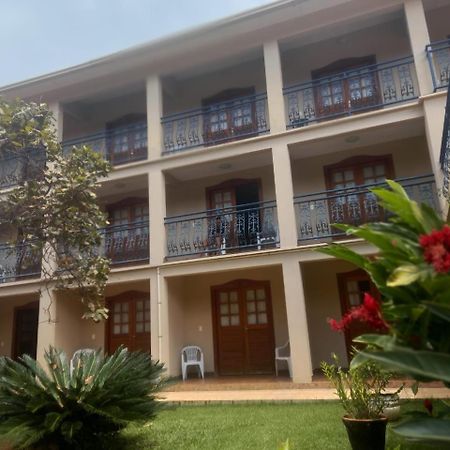 Estalagem Do Carmo Hotel ปิเรนนอโปลิส ภายนอก รูปภาพ