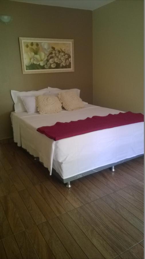 Estalagem Do Carmo Hotel ปิเรนนอโปลิส ภายนอก รูปภาพ