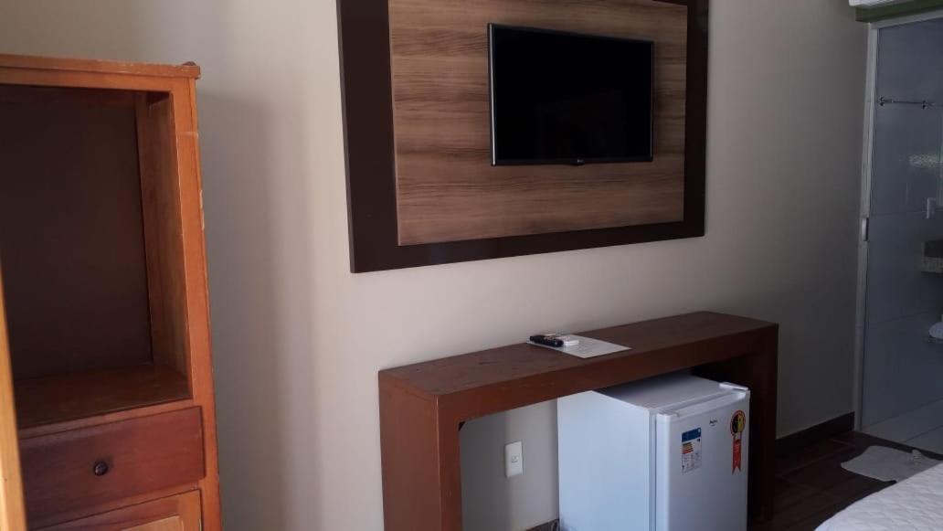 Estalagem Do Carmo Hotel ปิเรนนอโปลิส ภายนอก รูปภาพ